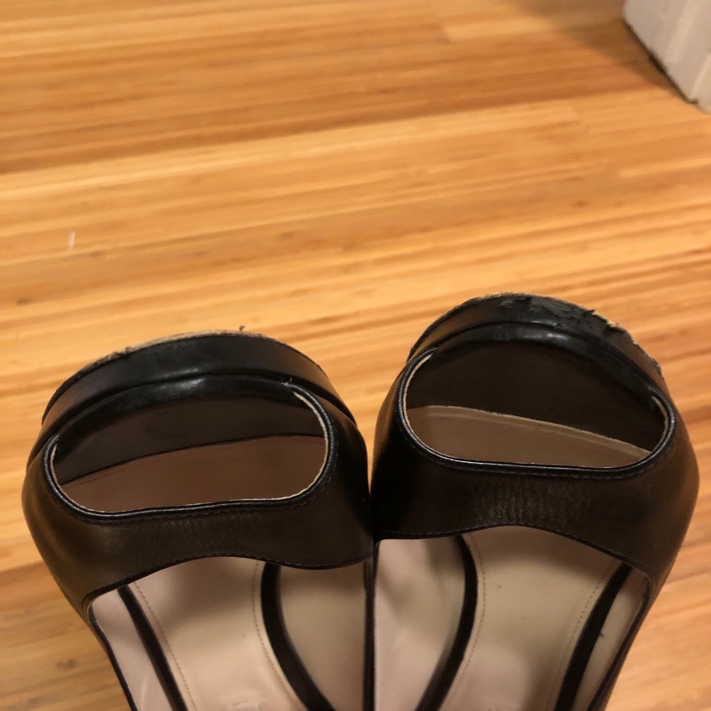 Prada Peep Toe - image 6